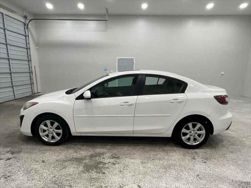 2010 Mazda Mazda3 s Sport