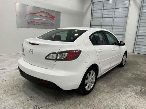 2010 Mazda Mazda3 s Sport