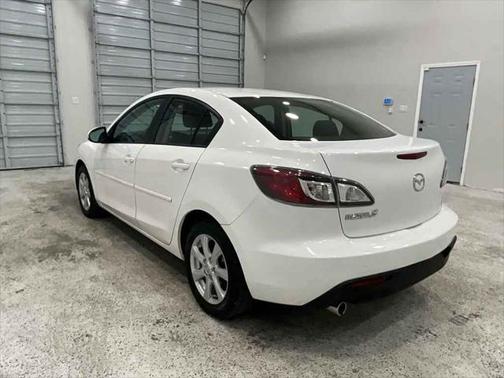 2010 Mazda Mazda3 s Sport