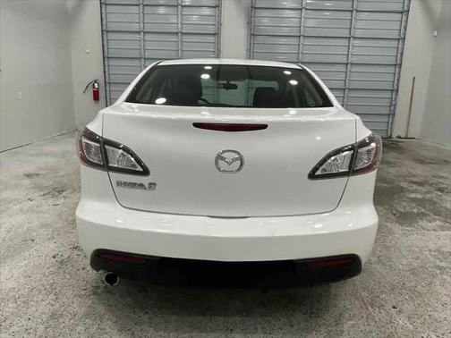 2010 Mazda Mazda3 s Sport