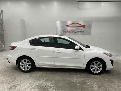 2010 Mazda Mazda3 s Sport