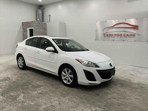 2010 Mazda Mazda3 s Sport
