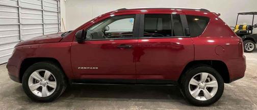 2017 Jeep Compass Sport