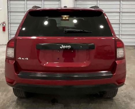 2017 Jeep Compass Sport