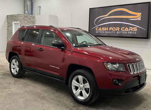 2017 Jeep Compass Sport
