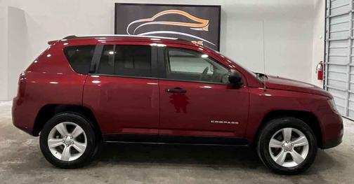 2017 Jeep Compass Sport