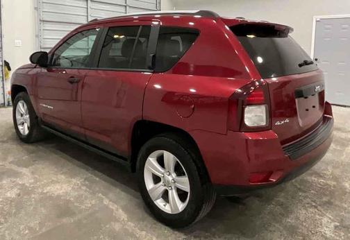 2017 Jeep Compass Sport