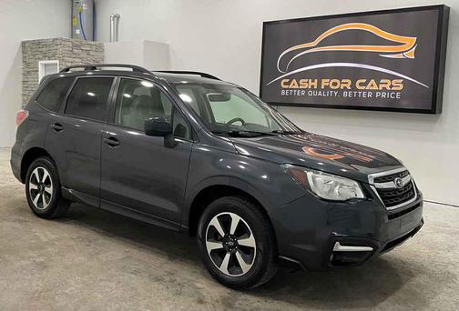 2018 Subaru Forester 2.5i Premium