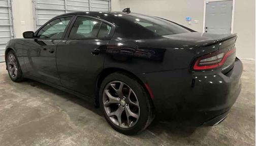 2015 Dodge Charger SXT