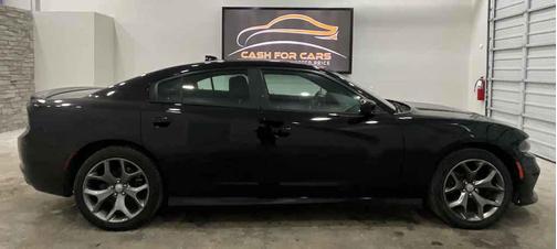 2015 Dodge Charger SXT