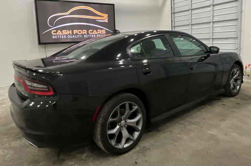 2015 Dodge Charger SXT