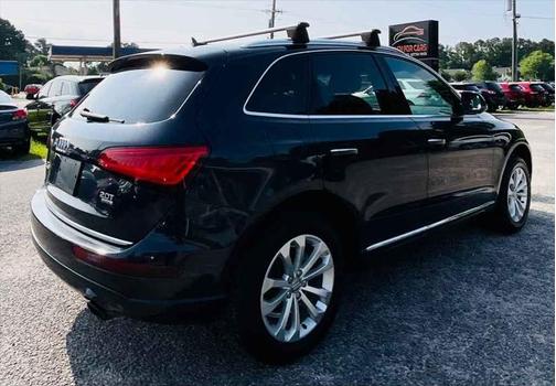 2016 Audi Q5 2.0T Premium