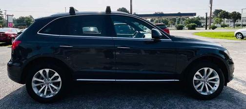 2016 Audi Q5 2.0T Premium