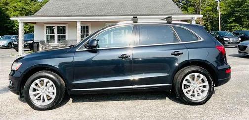 2016 Audi Q5 2.0T Premium