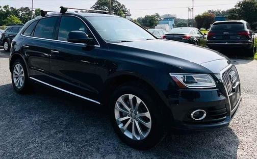 2016 Audi Q5 2.0T Premium