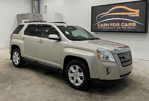 2015 GMC Terrain SLE-2
