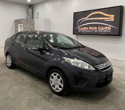 2013 Ford Fiesta SE
