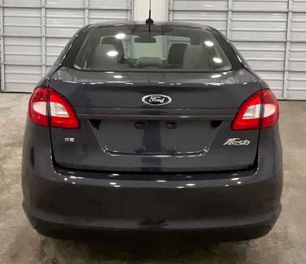 2013 Ford Fiesta SE