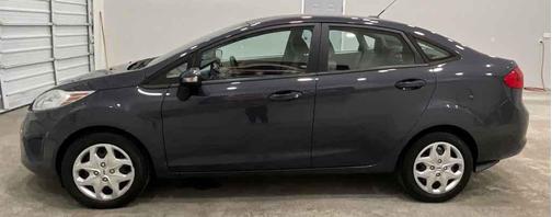 2013 Ford Fiesta SE