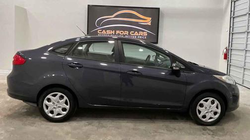 2013 Ford Fiesta SE
