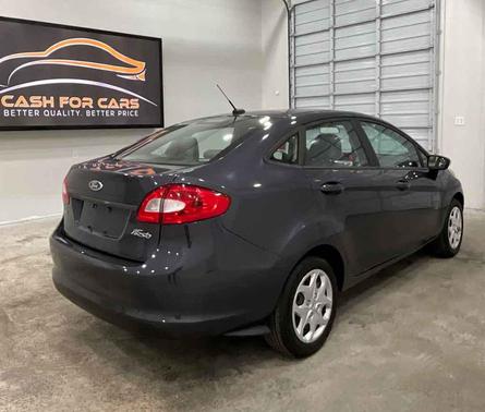 2013 Ford Fiesta SE