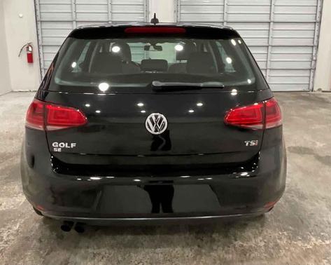 2017 Volkswagen Golf TSI S 4-Door