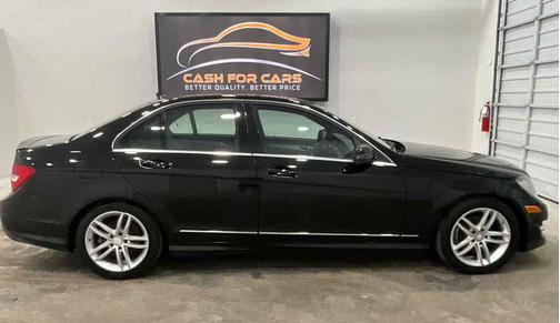 2013 Mercedes-Benz C-Class C 250