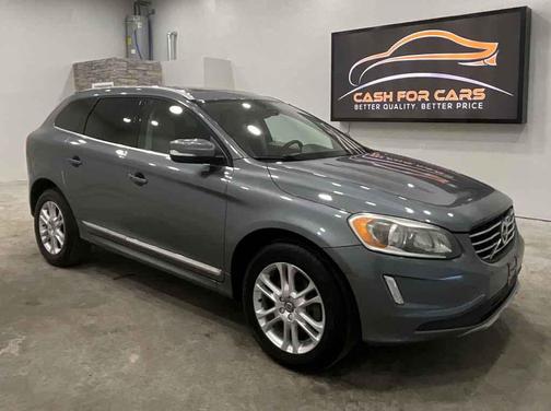 2016 Volvo XC60 T5 Drive-E Premier