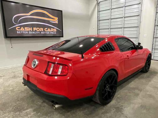 2012 Ford Mustang V6