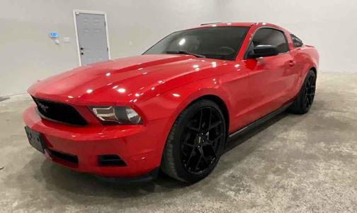 2012 Ford Mustang V6