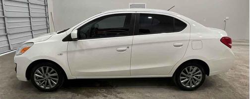 2018 Mitsubishi Mirage G4 ES