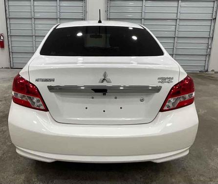 2018 Mitsubishi Mirage G4 ES