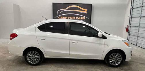 2018 Mitsubishi Mirage G4 ES