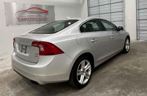 2015 Volvo S60 T5 Premier