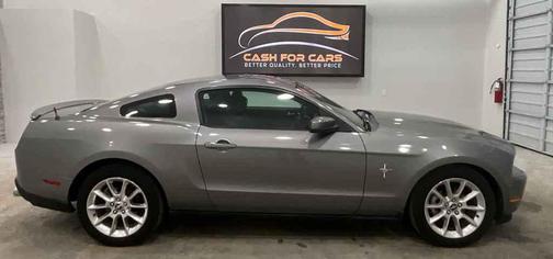 2010 Ford Mustang Base