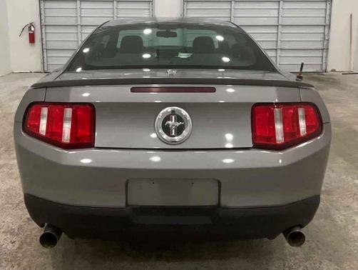 2010 Ford Mustang Base