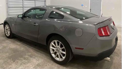 2010 Ford Mustang Base