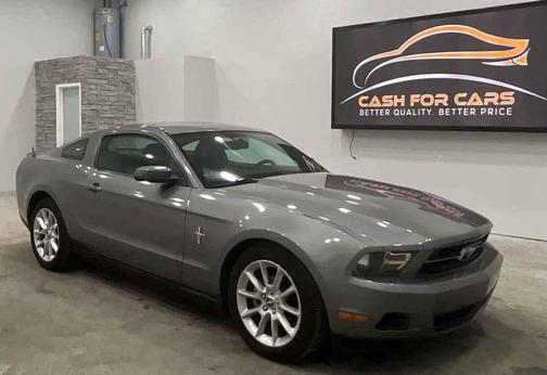 2010 Ford Mustang Base