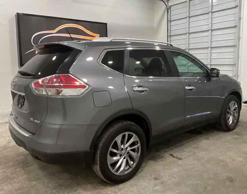 2015 Nissan Rogue SL