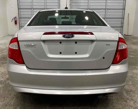 2010 Ford Fusion SE