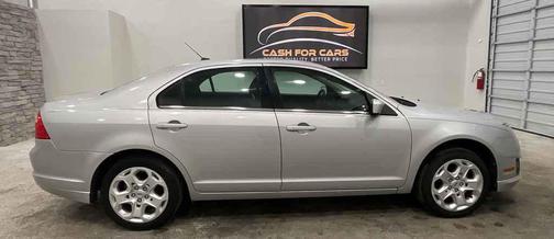 2010 Ford Fusion SE
