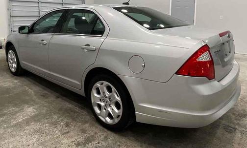 2010 Ford Fusion SE