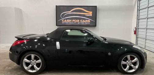 2008 Nissan 350Z Touring