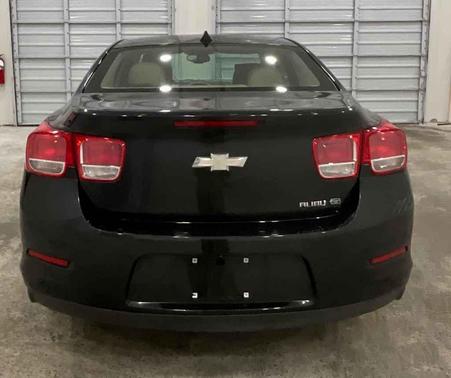2013 Chevrolet Malibu Eco