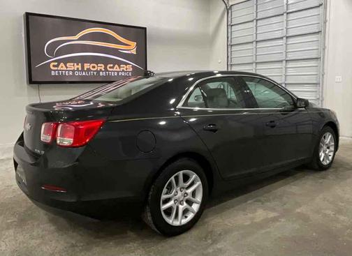 2013 Chevrolet Malibu Eco
