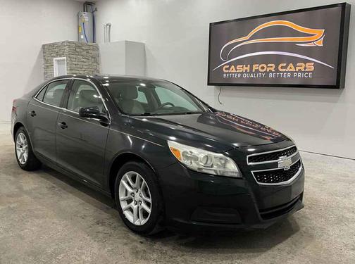 2013 Chevrolet Malibu Eco
