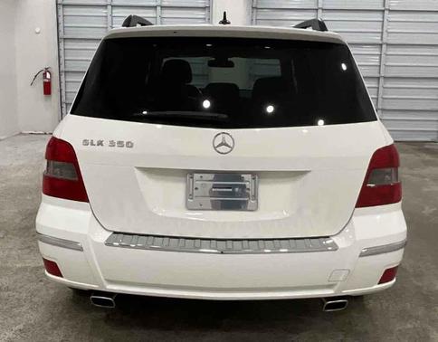 2012 Mercedes-Benz GLK-Class GLK 350
