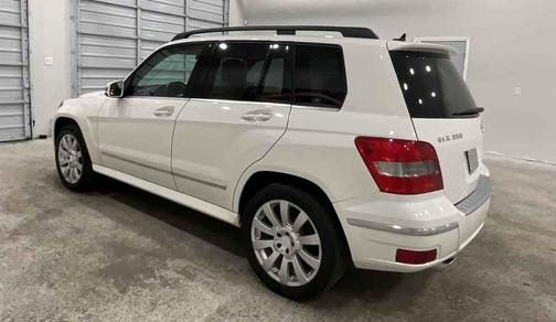 2012 Mercedes-Benz GLK-Class GLK 350