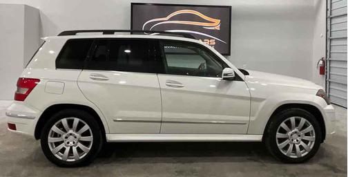 2012 Mercedes-Benz GLK-Class GLK 350