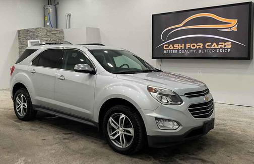2017 Chevrolet Equinox Premier